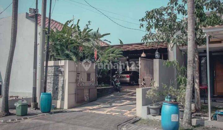 Rumah Mewah Siap Huni Komplek Batununggal 1