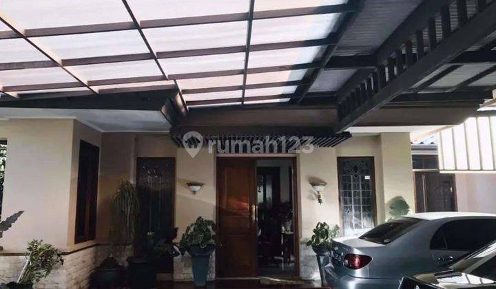 Rumah Mewah Siap Huni Komplek Batununggal 2