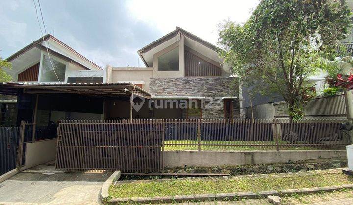 Rumah di Dago Dekat Itb Bandung Siap Huni 1