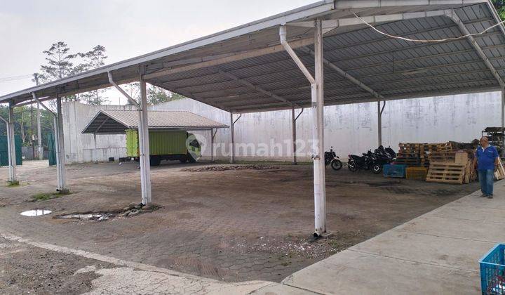 Pabrik Jalan Raya Cibolerang Dekat Tol Kopo 2