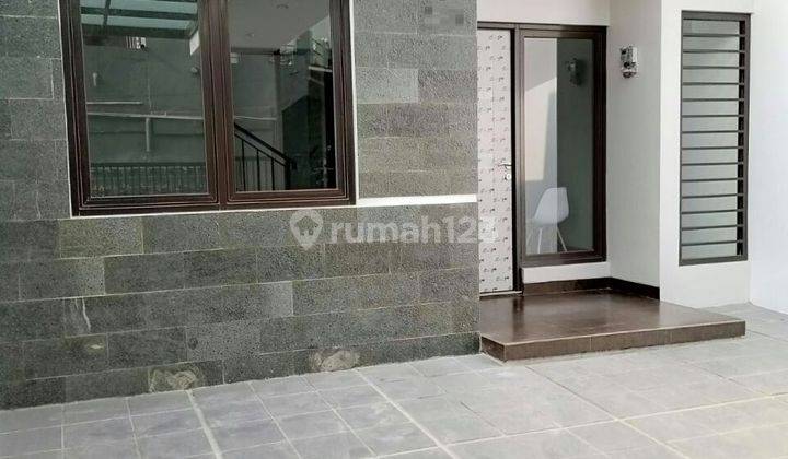 Rumah 2 Unit Baru Modern Minimalis Margahayu Raya 2