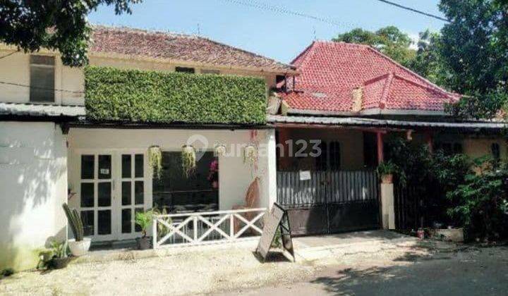 Rumah Lama Terawat Hitung Tanah Sayap Dago 2