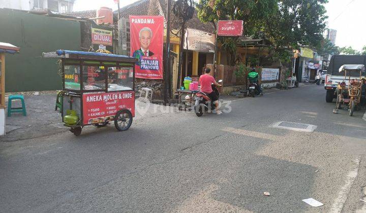 Tanah Sayap Gatot Subroto Dekat Tsm Bandung 2