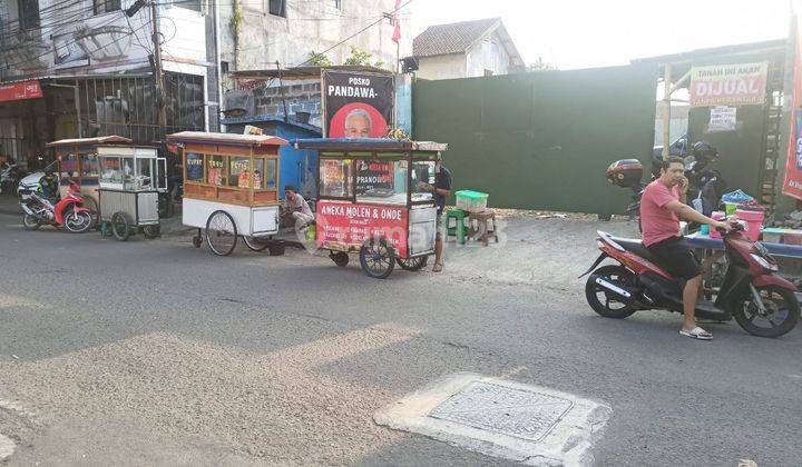 Tanah Sayap Gatot Subroto Dekat Tsm Bandung 1