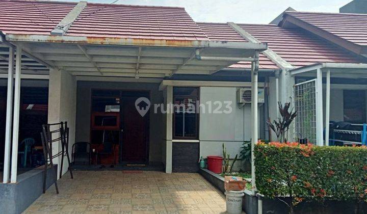 Rumah Cluster Antapani Bandung Siap Huni 1