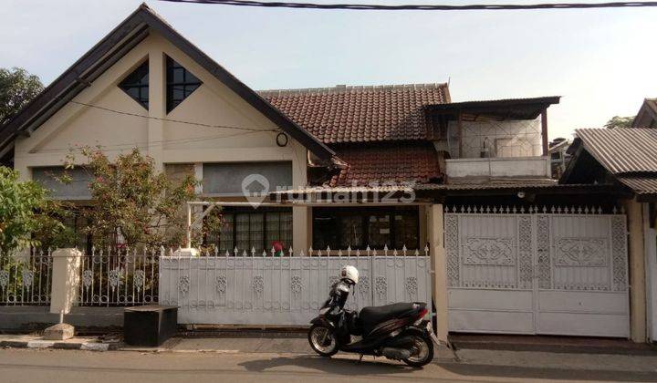 Rumah Terawat Siap Huni Di Turangga Bandung 1