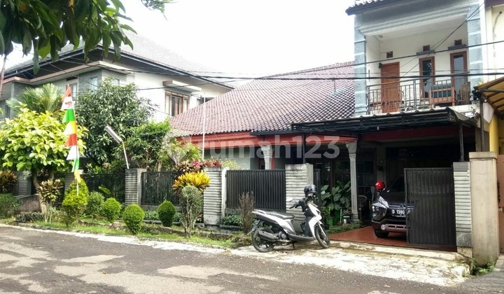 Rumah Siap Huni di Turangga Kota Bandung
