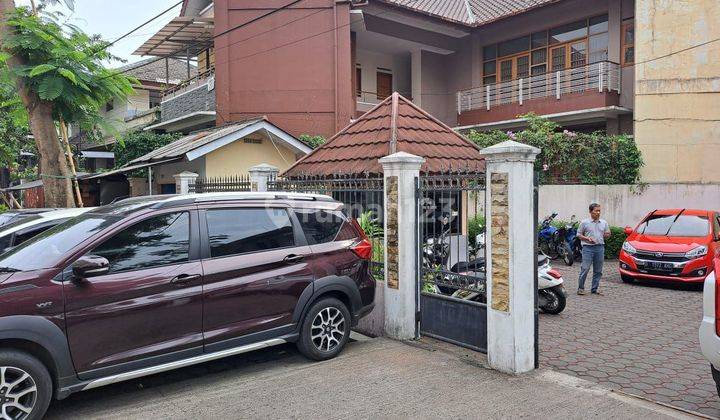 Rumah Kosan 2 Lantai Dekat Kampus Tubagus Ismail 2