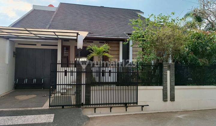 Rumah 2 Lantai Siap Huni di Arcamanik Endah 1