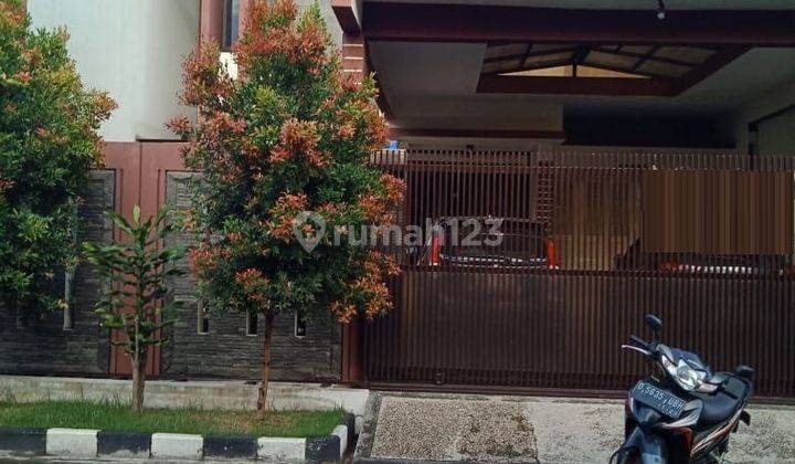 Rumah 2 Lantai Taman Kopo Indah Bandung  1