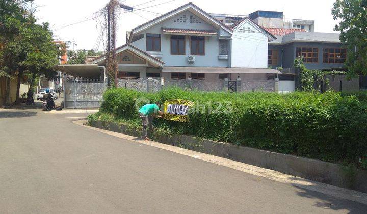 Tanah Pusat Kota Jalan Atlas Sayap Terusan Jakarta Jarang Ada 2