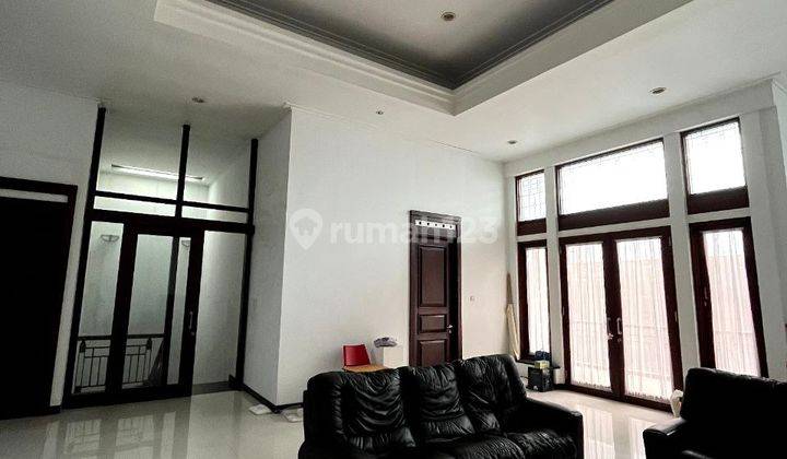 Rumah Komplek Batununggal Indah Siap Huni