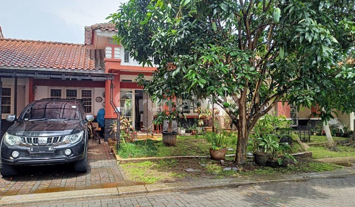Rumah Di Cluster Dekat Ikea Kota Baru Parahyangan 2