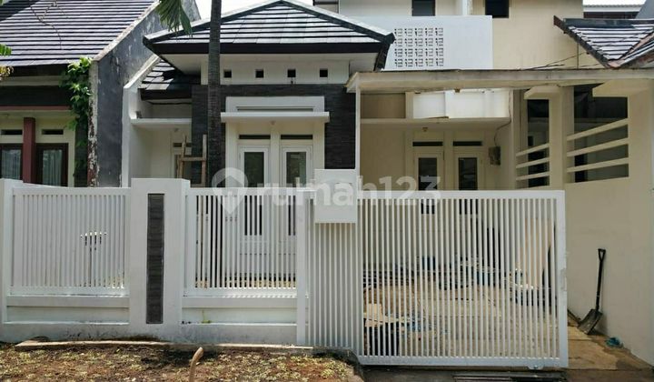 Rumah Murah Buah Batu Regency Siap Huni 