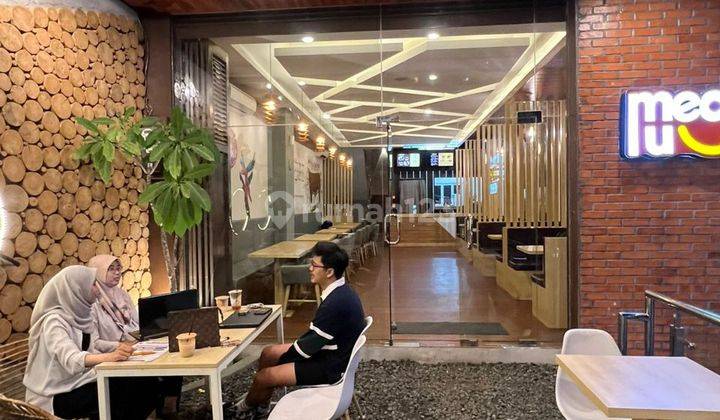 Ruko Cocok Untuk Cafe Atau Kantor Ciumbuleuit 2