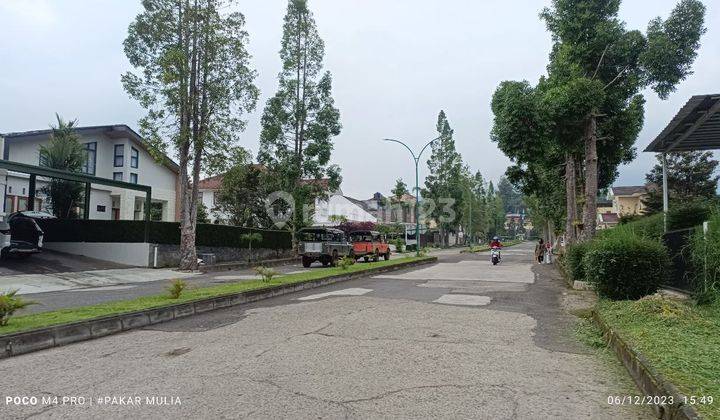 Tanah Kotak Graha Puspa Cocok Untuk Hunian Atau Kantor 1