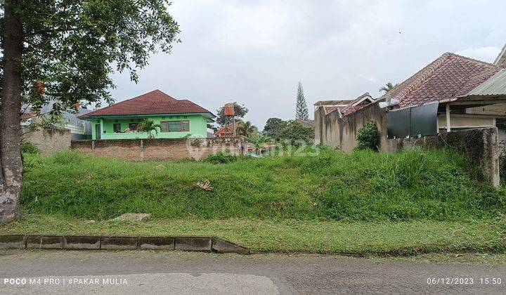 Tanah Kotak Graha Puspa Cocok Untuk Hunian Atau Kantor 2