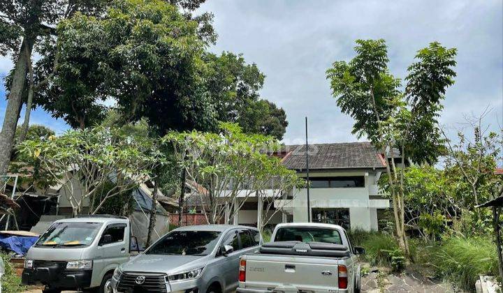 Rumah Lama Hitung Tanah Di Bukit Dago Bandung  2