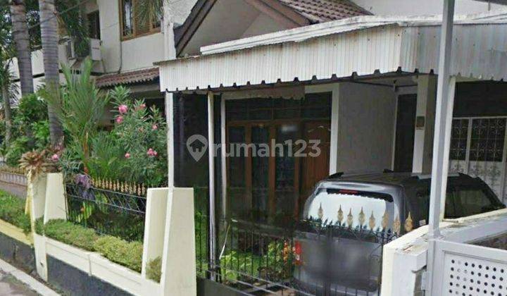 Rumah Terawat Di Kembar Sriwijaya Bandung Kota 1