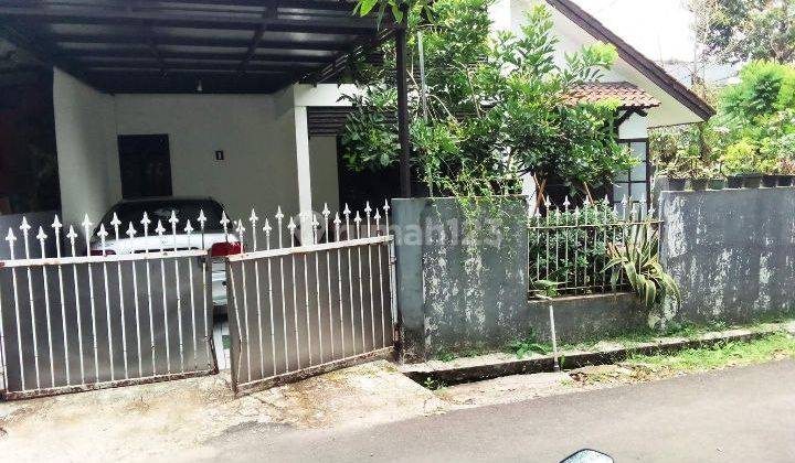 Rumah Terawat Antapani Bandung Siap Huni 1