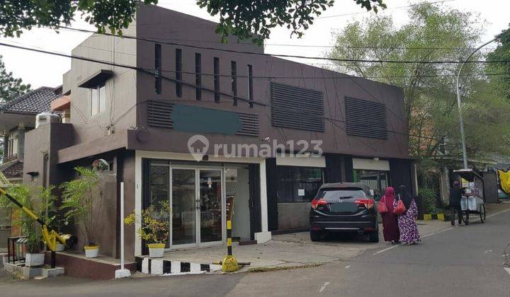 Ruko Strategis Mainroad Sukahaji Sutami Pasteur 1