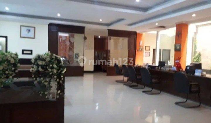 Rumah Gedung Supratman Sayap Riau Lux Bagus 2