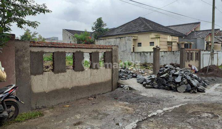 Tanah Murah Ciganitri Bojongsoang Buah Batu 1