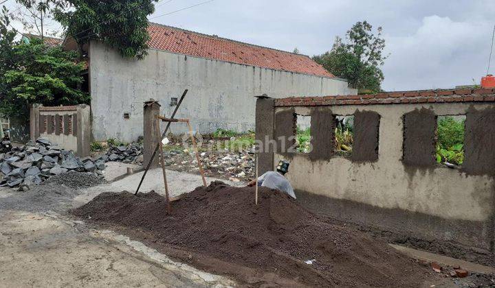 Tanah Murah Ciganitri Bojongsoang Buah Batu 2