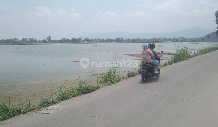 Tanah di Dekat Komplek Podomoro Park Bandung