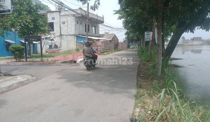 Tanah di Dekat Komplek Podomoro Park Bandung 2