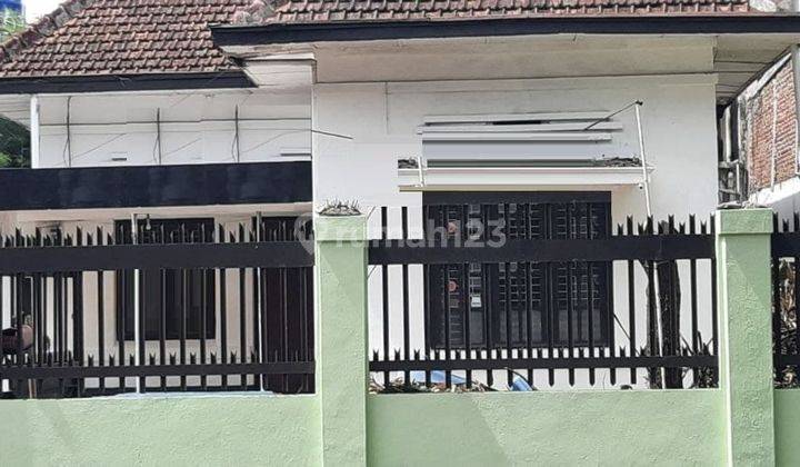 Rumah Sayap Riau Cocok Untuk Usaha Tengah Kota 1