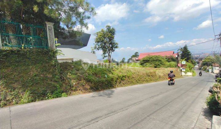 Tanah di Bojongkoneng Raya View Bandung Cocok Cafe 1