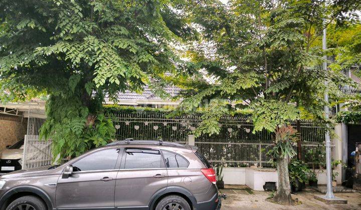 Disewakan Rumah Bagus Terawat Gatot Subroto 2