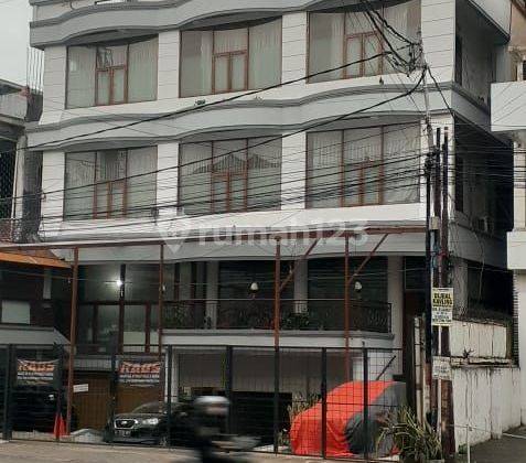 Hotel di Cihampelas Mainroad Kota Bandung 1