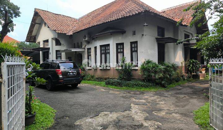 Rumah Tua Sayap Gatot Subroto Burangrang Talaga Bodas 1