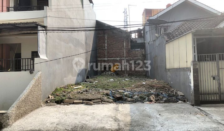 Ready-to-Build Land, Pasadena Complex, Caringin Kopo