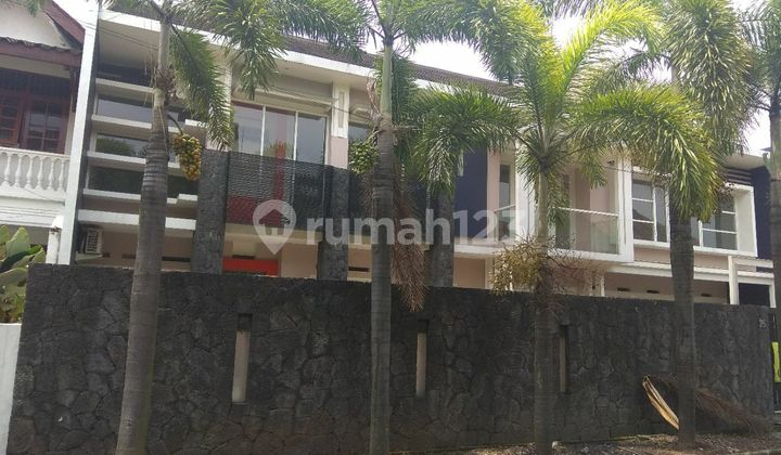 Rumah 2 Lantai Siap Huni Suryalaya Buah Batu 2