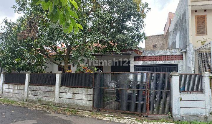 Rumah Lama Hitung Tanah Salendro Timur Turangga 1