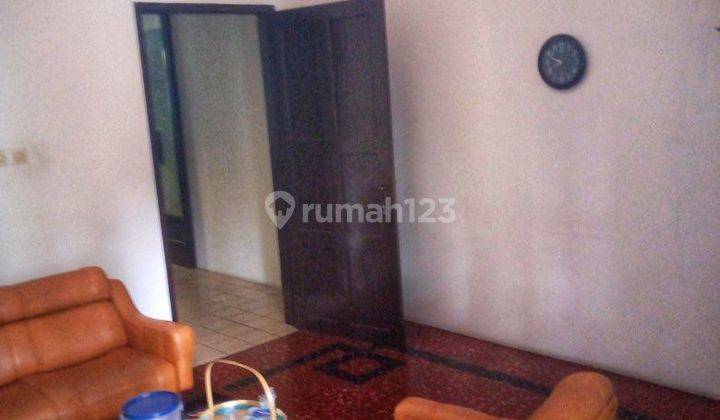 Rumah di Sayap Riau Pusat Kota Dekat Gedung Sate  2