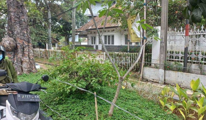 Rumah Kolonial Sayap Cipaganti Paskal Bandung 2