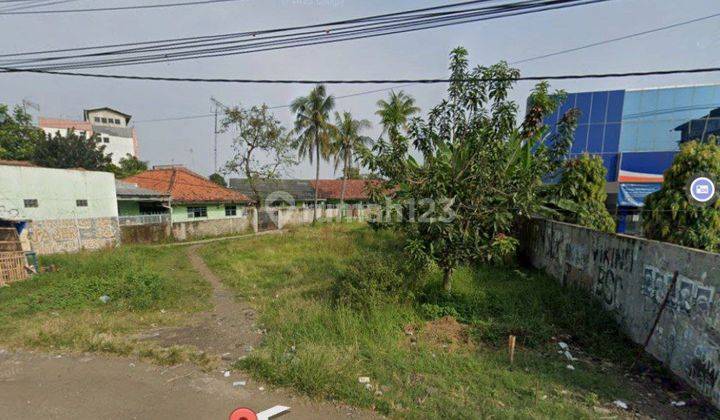 Tanah Kavling Pinggir Jalan Raya Pantura Karawang 2