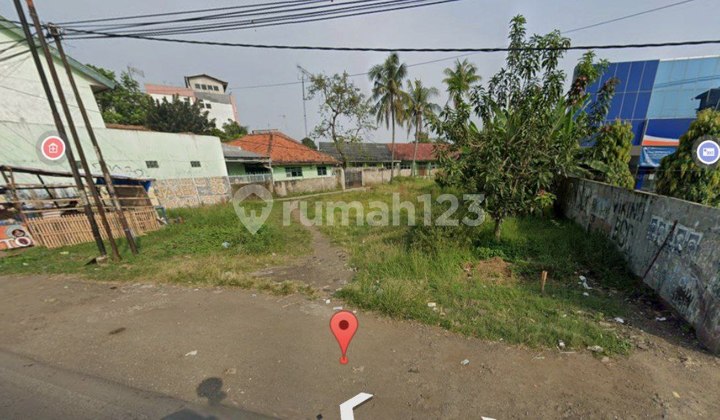 Land Plot by the Pantura Highway, Karawang.