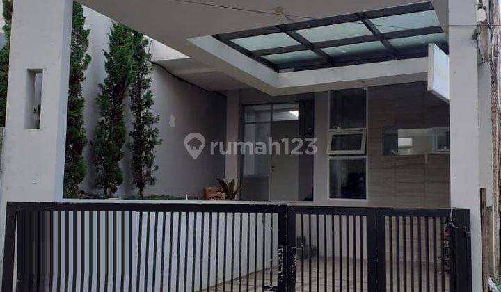 Rumah Baru Siap Huni Asia Afrika Dekat Alun Alun Bandung 1