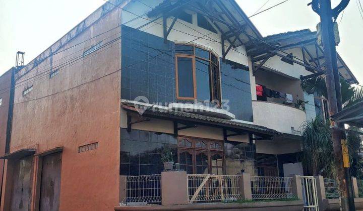 Rumah 2 Lantai Bagus SHM di Cimahi, Bandung 1