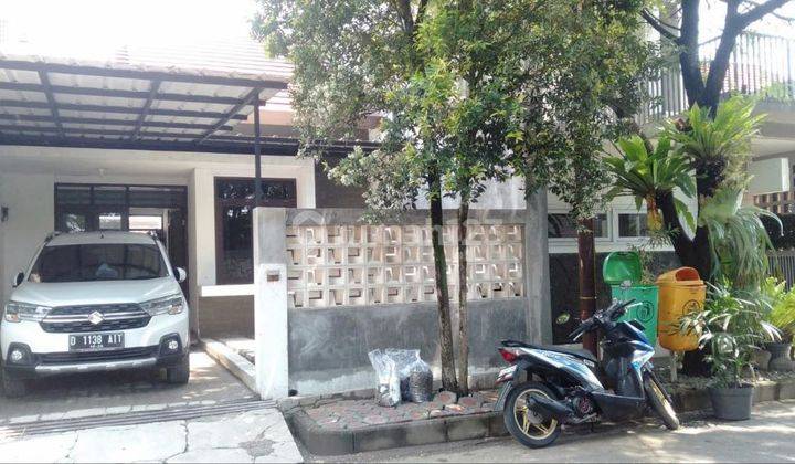 Rumah One Gate System Area Antapani Puri Dago 1