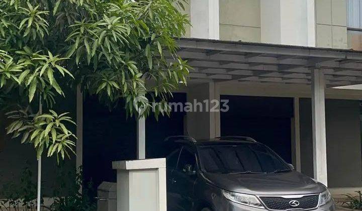 Rumah 2 Lantai Siap Huni Di Summarecon Bandung 2