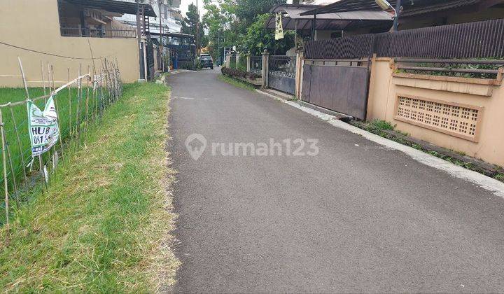 Tanah Siap Bangun Cocok Buat 2 Rumah Buahbatu 1