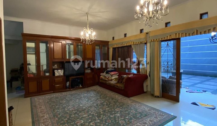 Rumah Terawat Cluster Terbaik Batununggal Molek 2