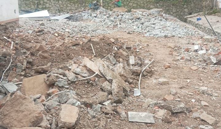 Land in Sayap Riau, Premium Location, Bandung City.