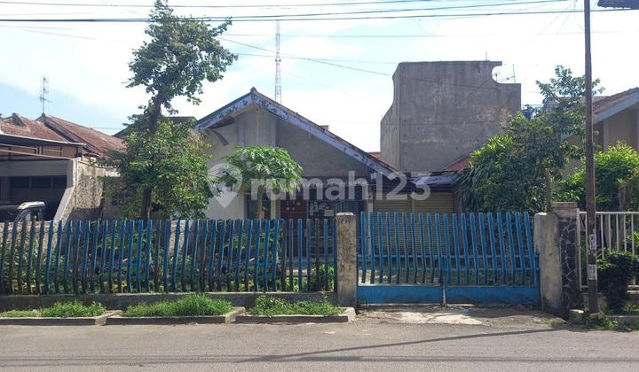 Rumah Hitung Tanah Komplek Muara Moh Toha
